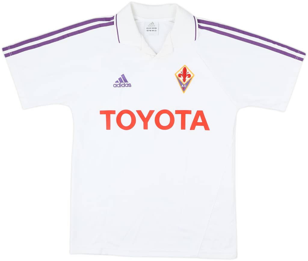 2004-05 Fiorentina Away Shirt - 8/10 - (S)