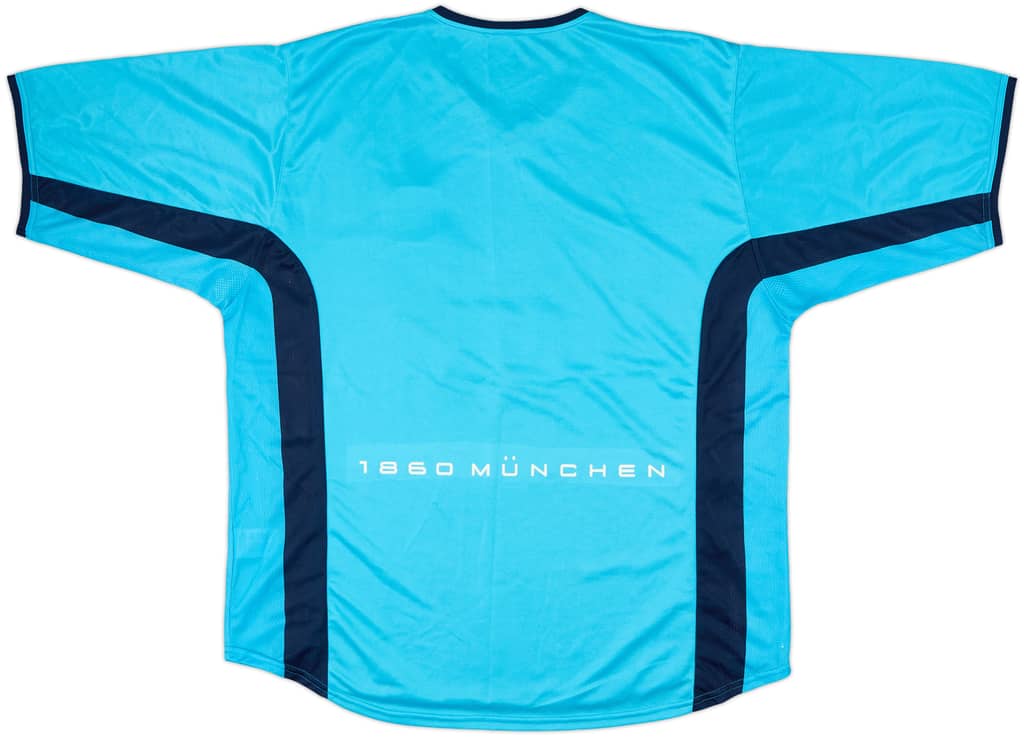 2001-02 1860 Munich Home Shirt - 9/10 - (L)