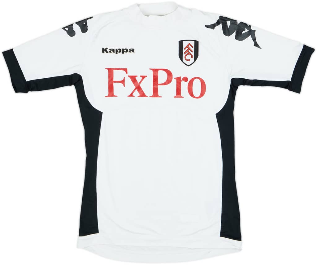 2011-12 Fulham Home Shirt - 5/10 - (YXXL)