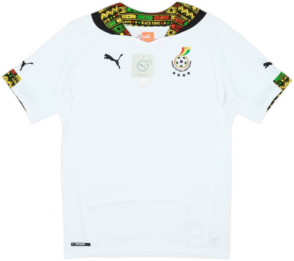 2014-15 Ghana Home Shirt (M)