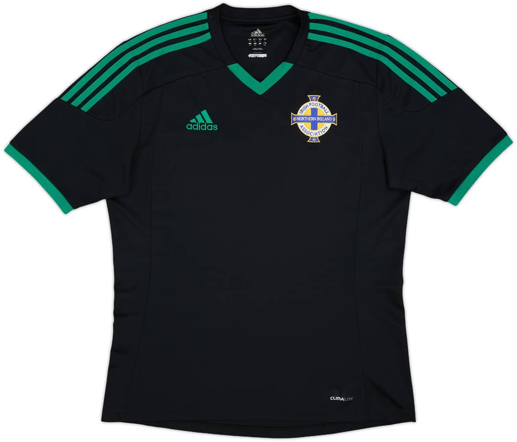 2012-14 Northern Ireland Away Shirt - 9/10 - (M)