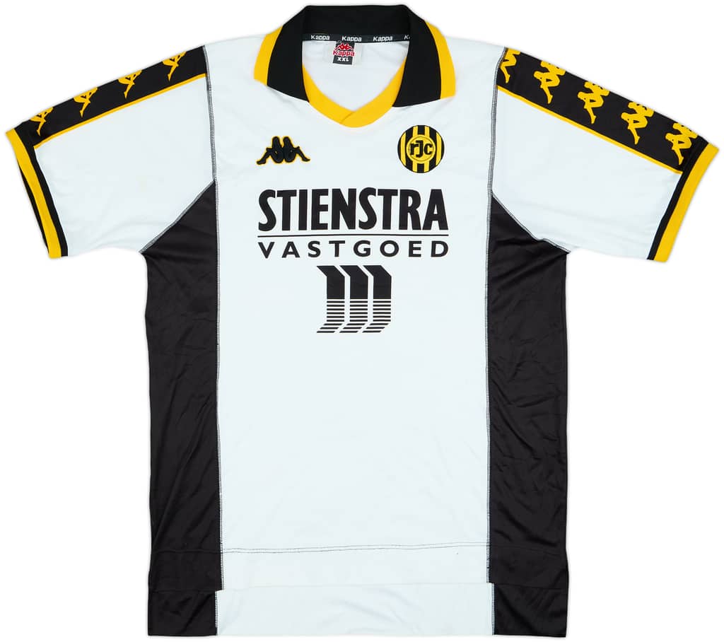 2000-01 Roda JC Away Shirt - 6/10 - (XXL)