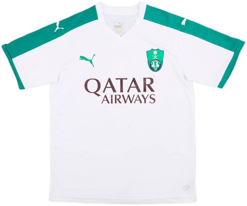 2016-17 Al-Ahli Saudi Puma Training Shirt - 5/10 - (M)