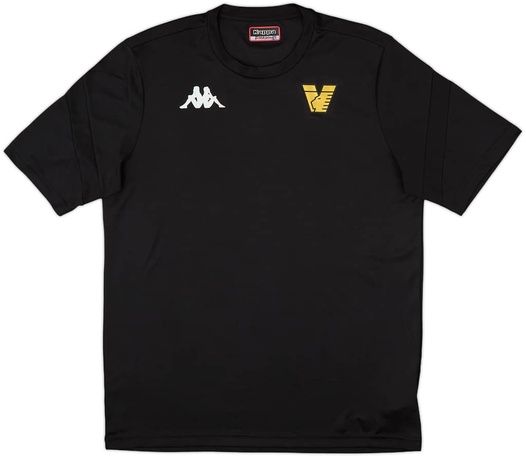 2020-21 Venezia Kappa Training Shirt - 8/10 - (M)