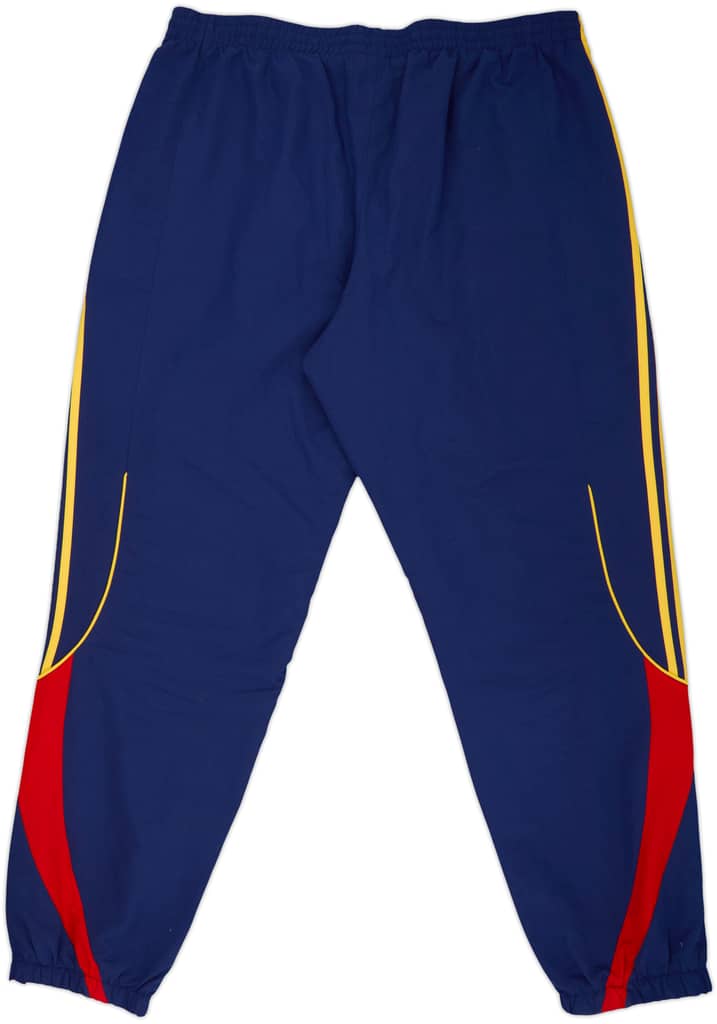 2010-12 Romania adidas Track Pants/Bottoms - 8/10 - (XXL)