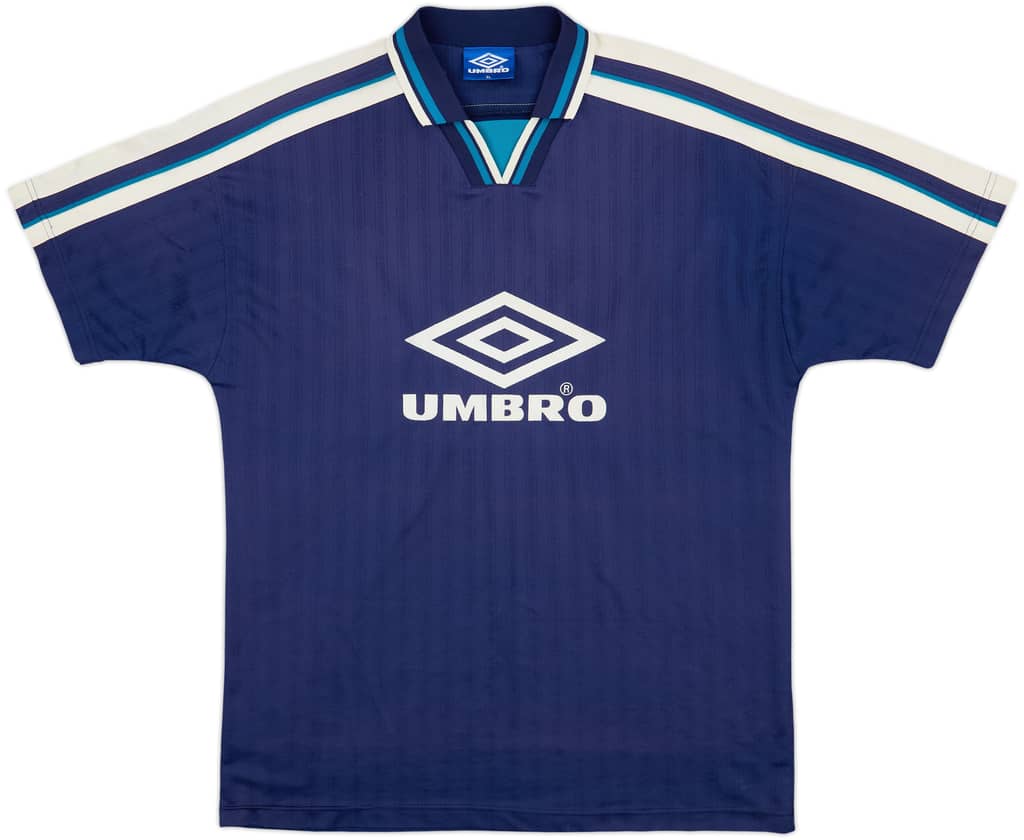 1990s Umbro Training Shirt - 7/10 - (XL)