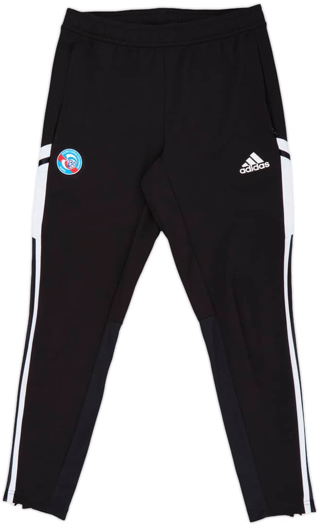 2022-23 Strasbourg adidas Track Pants/Bottoms - 8/10 - (M)
