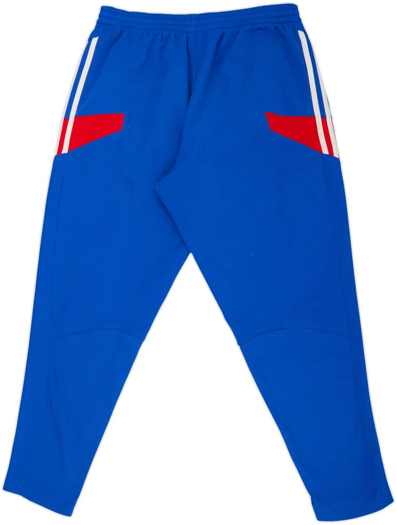 1996-97 Bayern Munich adidas Track Pants/Bottoms - 6/10 - (XL)