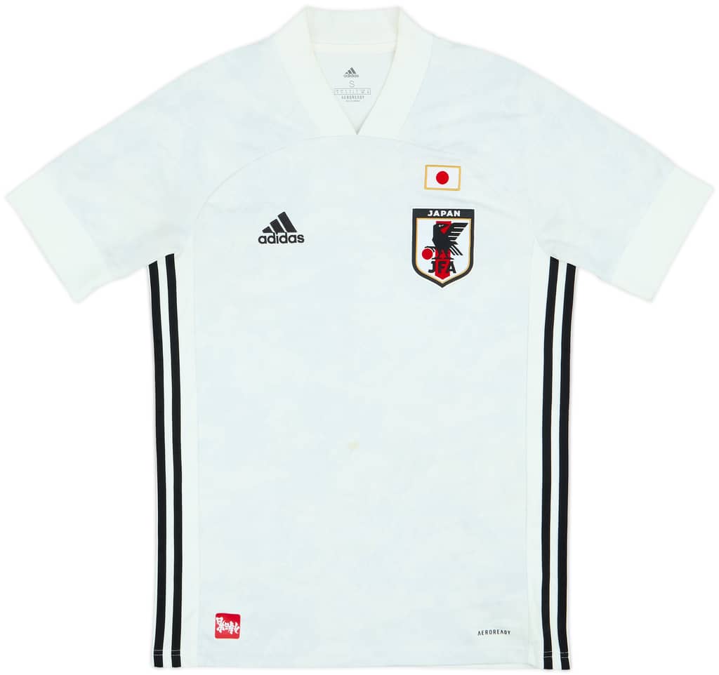 2020-21 Japan Away Shirt - 7/10 - (S)