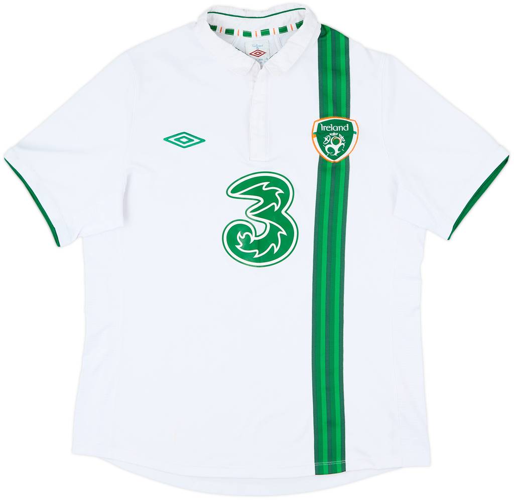 2012-13 Ireland Away Shirt - 6/10 - (L)