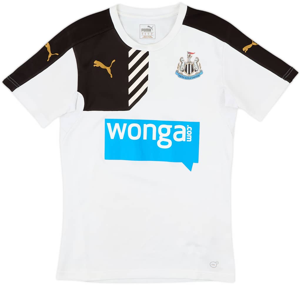 2015-16 Newcastle Puma Training Shirt - 8/10 - (S)