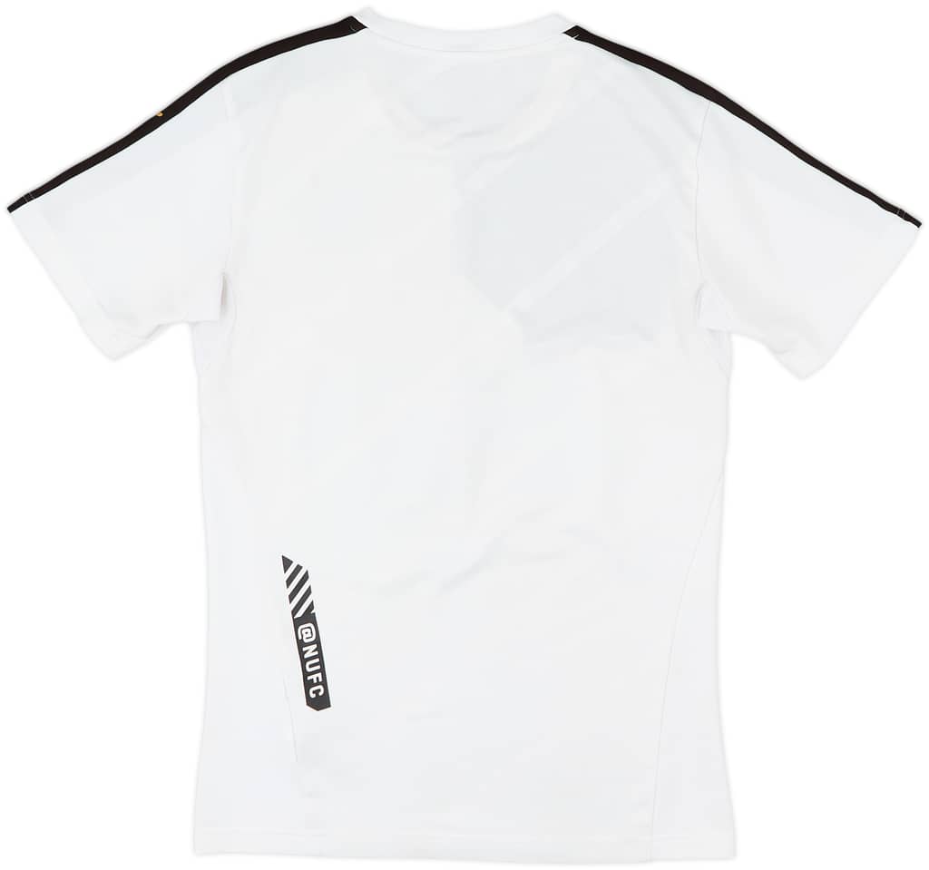 2015-16 Newcastle Puma Training Shirt - 8/10 - (S)