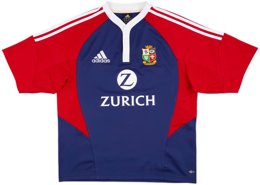 2005 British & Irish Lions Away Shirt - 10/10 - (M)