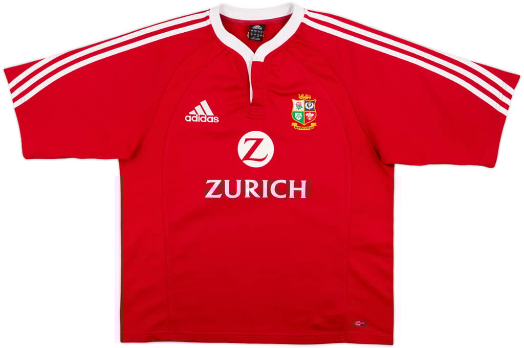 2005 British & Irish Lions Home Shirt - 7/10 - (L)
