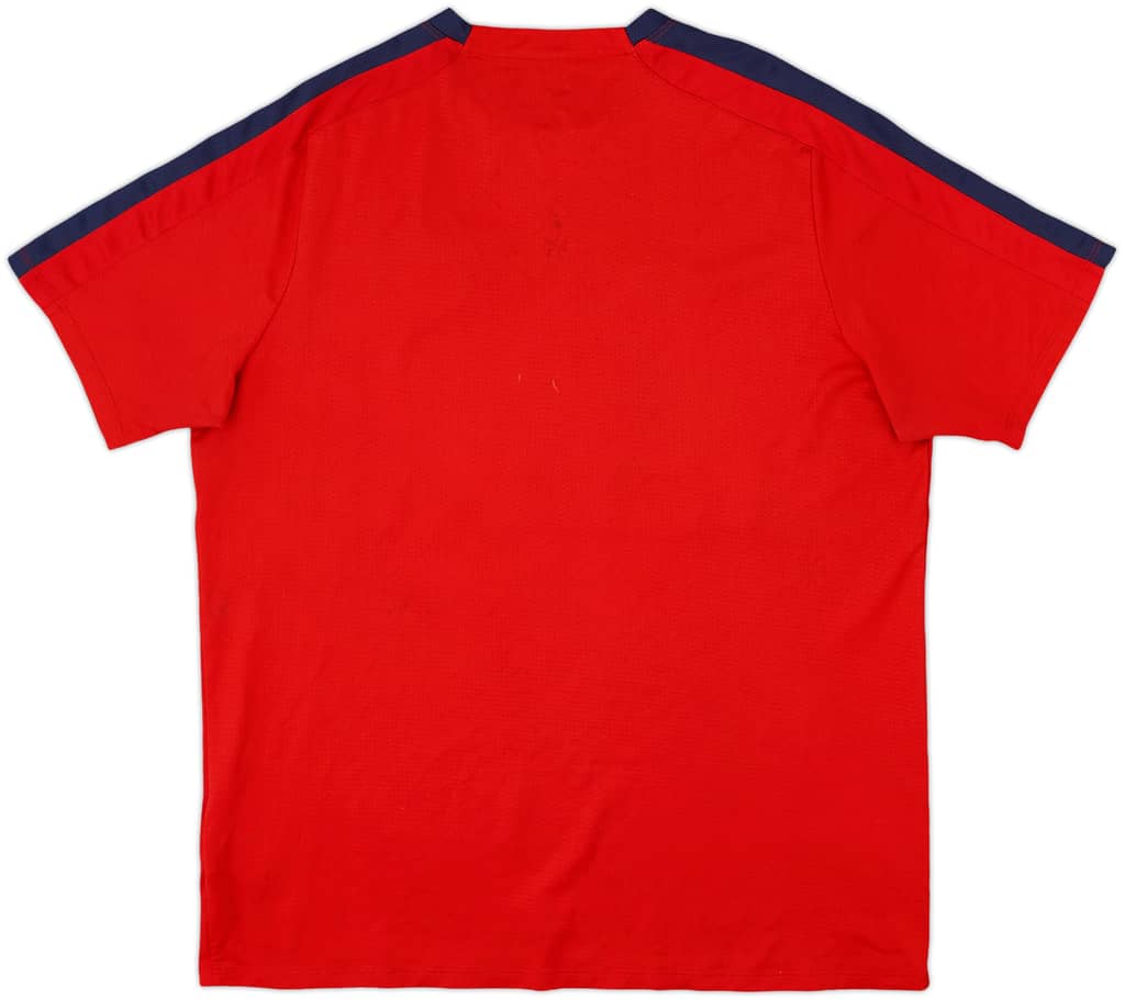 2016-17 Paris Saint-Germain Nike Training Shirt - 5/10 - (XL)