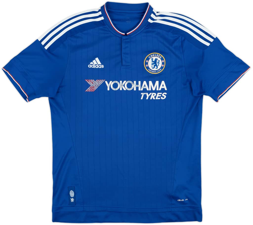 2015-16 Chelsea Home Shirt - 5/10 - (L)