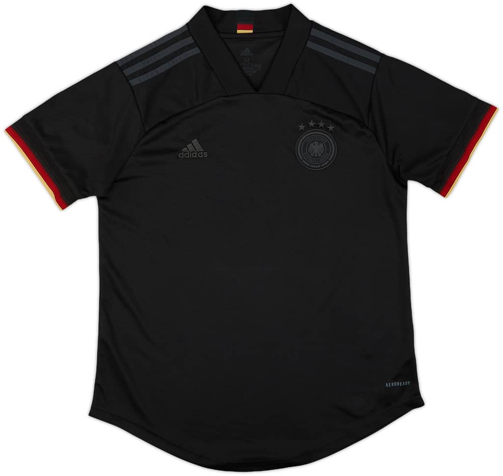 2020-21 Germany Away Shirt - 8/10 - (Women's M)