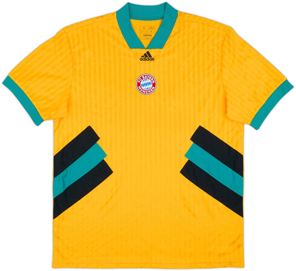 2022-23 Bayern Munich adidas Retro Icon Shirt - 8/10 - (M)