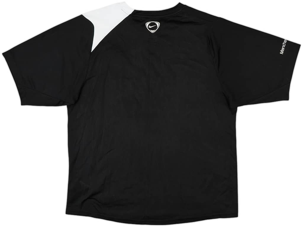 2008-09 Manchester United Nike Training Shirt - 6/10 - (M)