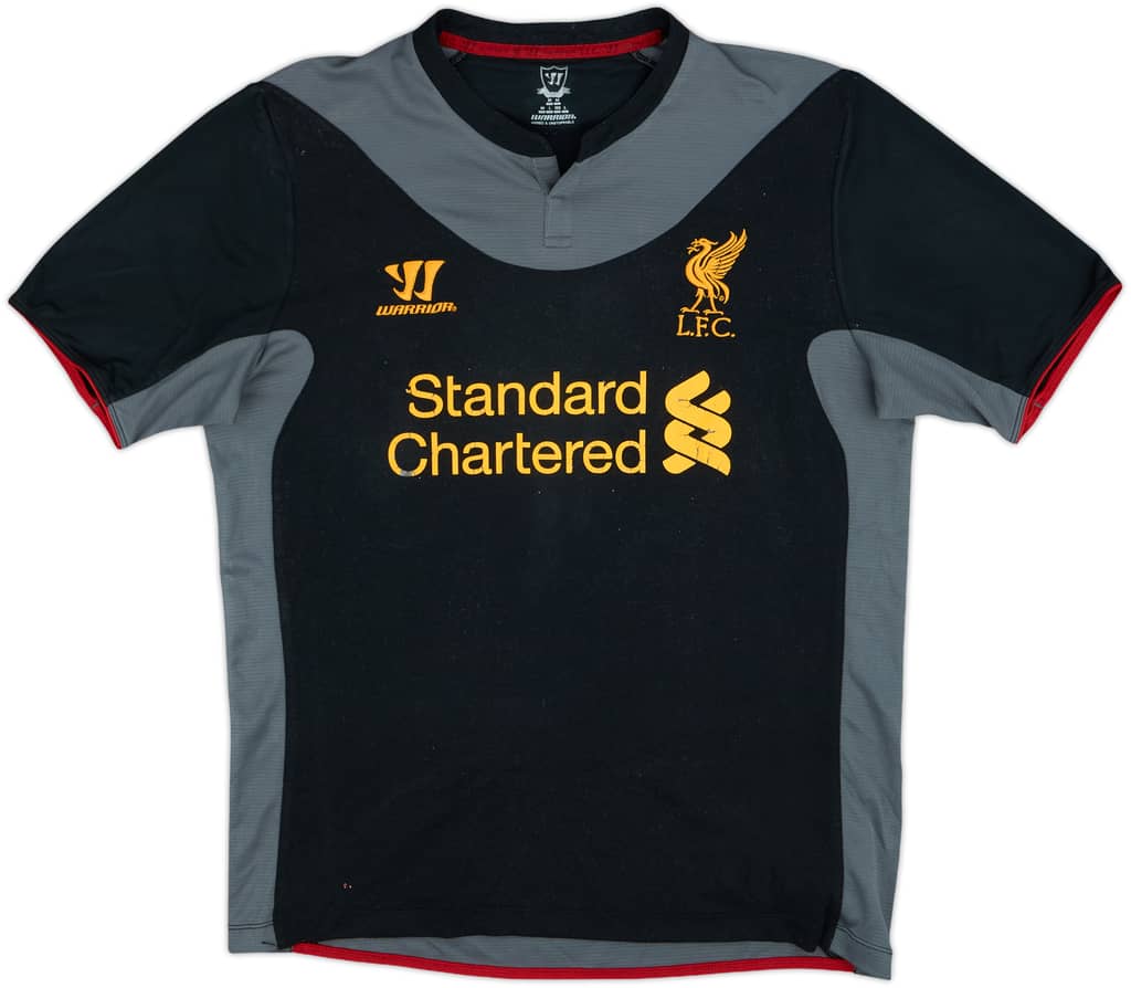 2012-13 Liverpool Away Shirt - 5/10 - (M)