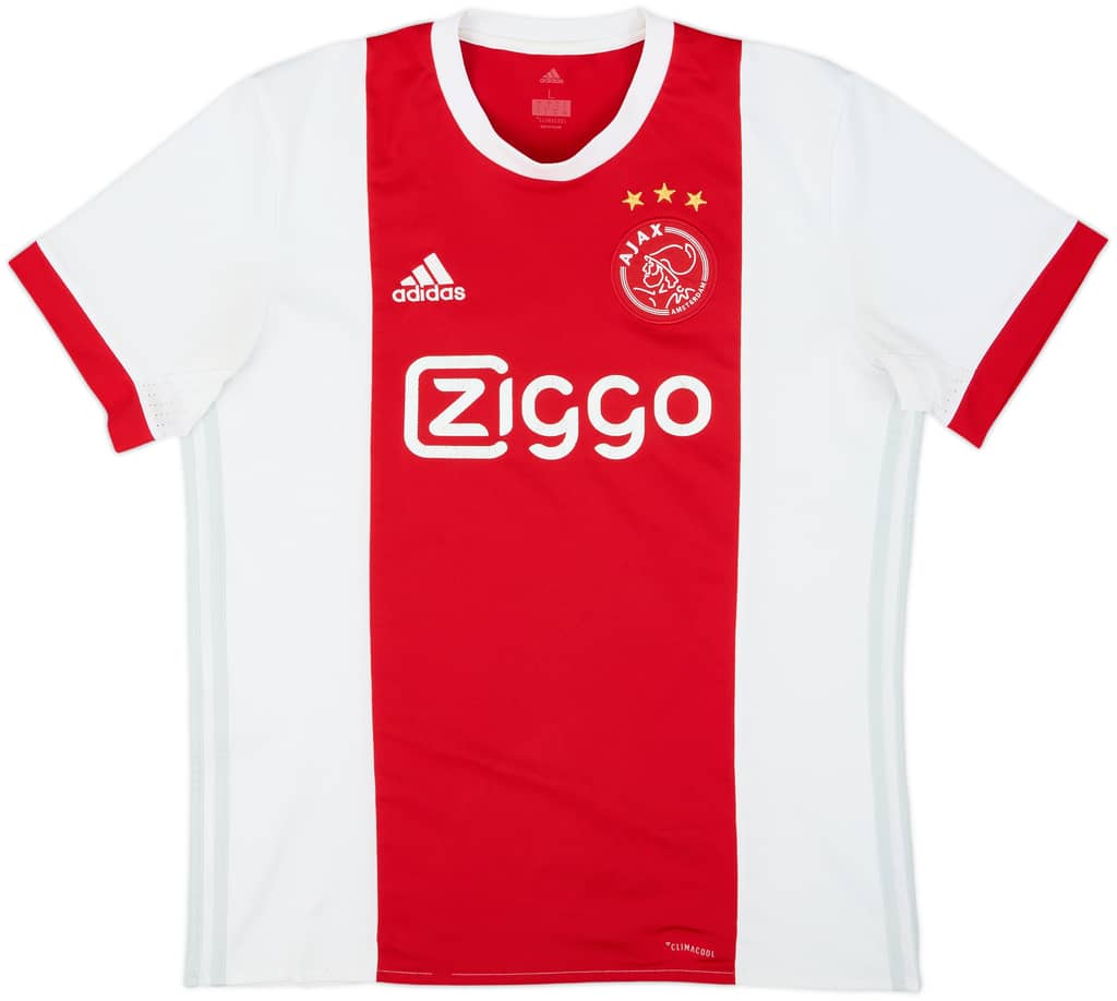 2017-18 Ajax Home Shirt - 7/10 - (L)