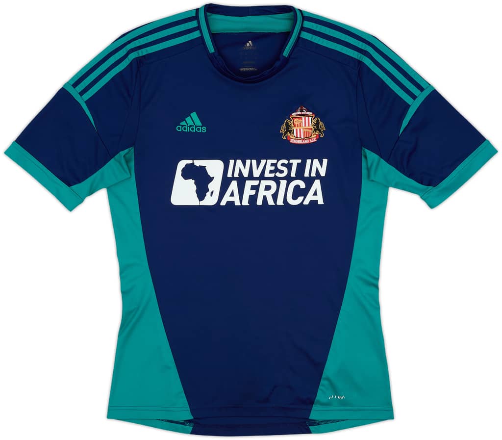 2012-13 Sunderland Away Shirt - 6/10 - (M)