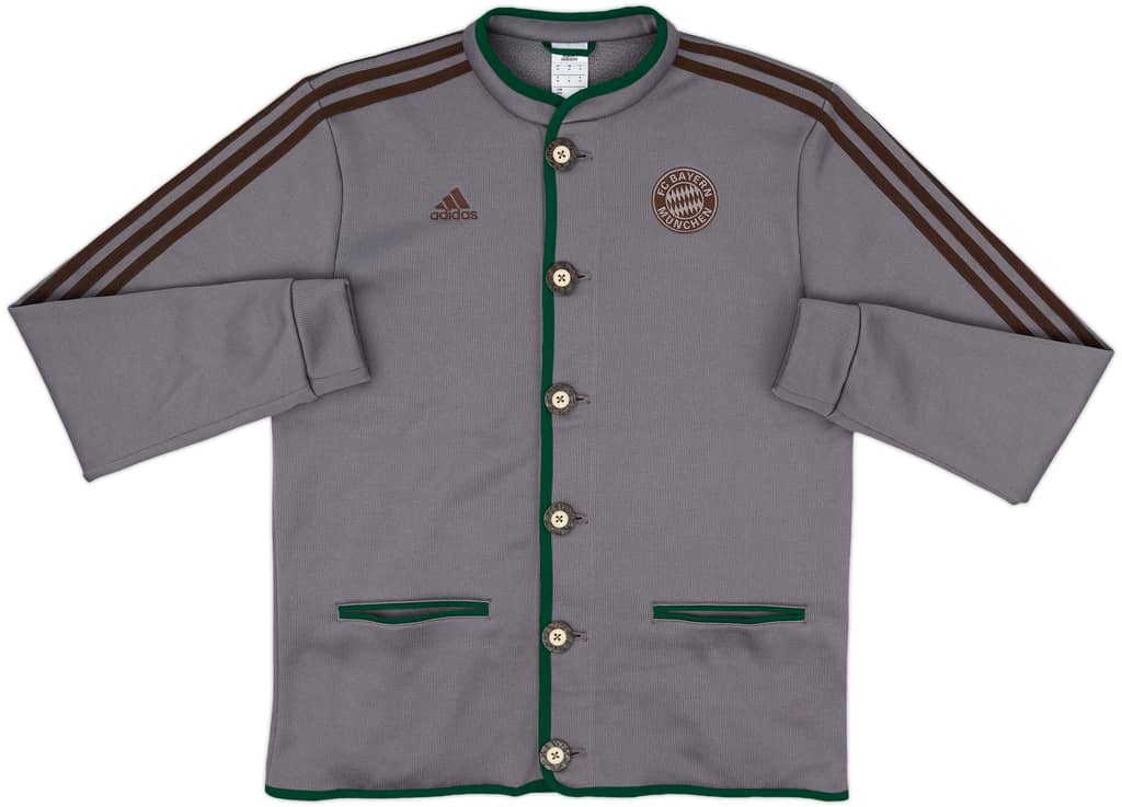2013-14 Bayern Munich adidas Oktoberfest Track Jacket - 8/10 - (M)
