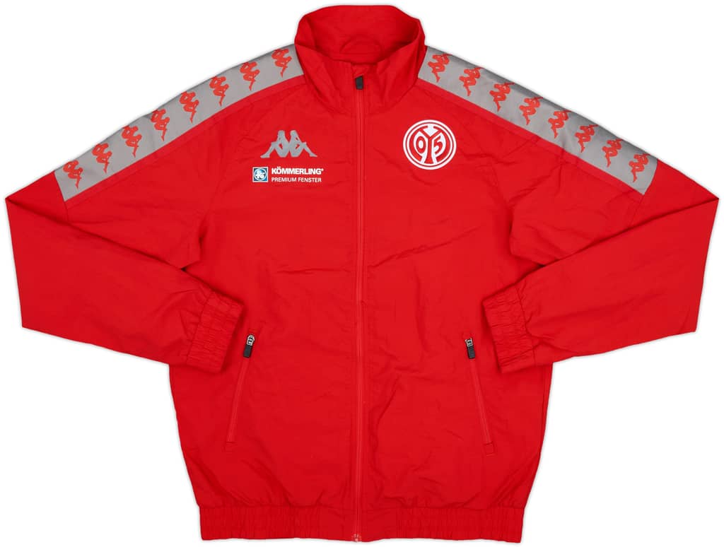2020-21 Mainz Kappa Track Jacket - 8/10 - (M)