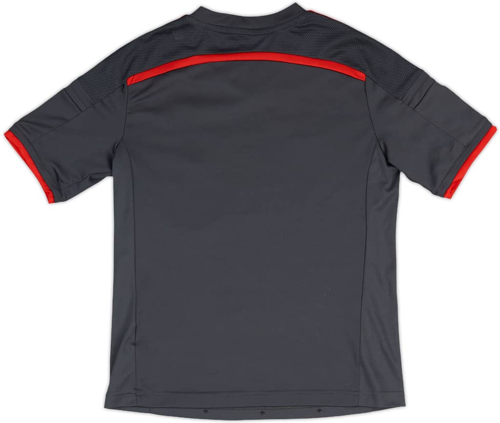 2014-15 Toronto FC Away Shirt - 10/10 - (M.Boys)