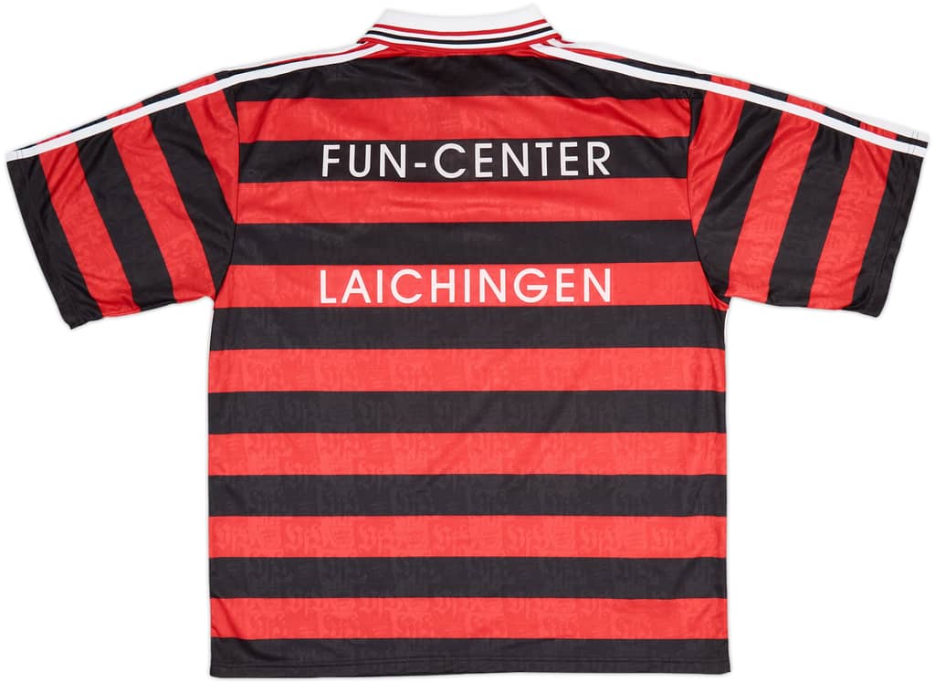 1999-00 Stuttgart Away Shirt - 9/10 - (XL)