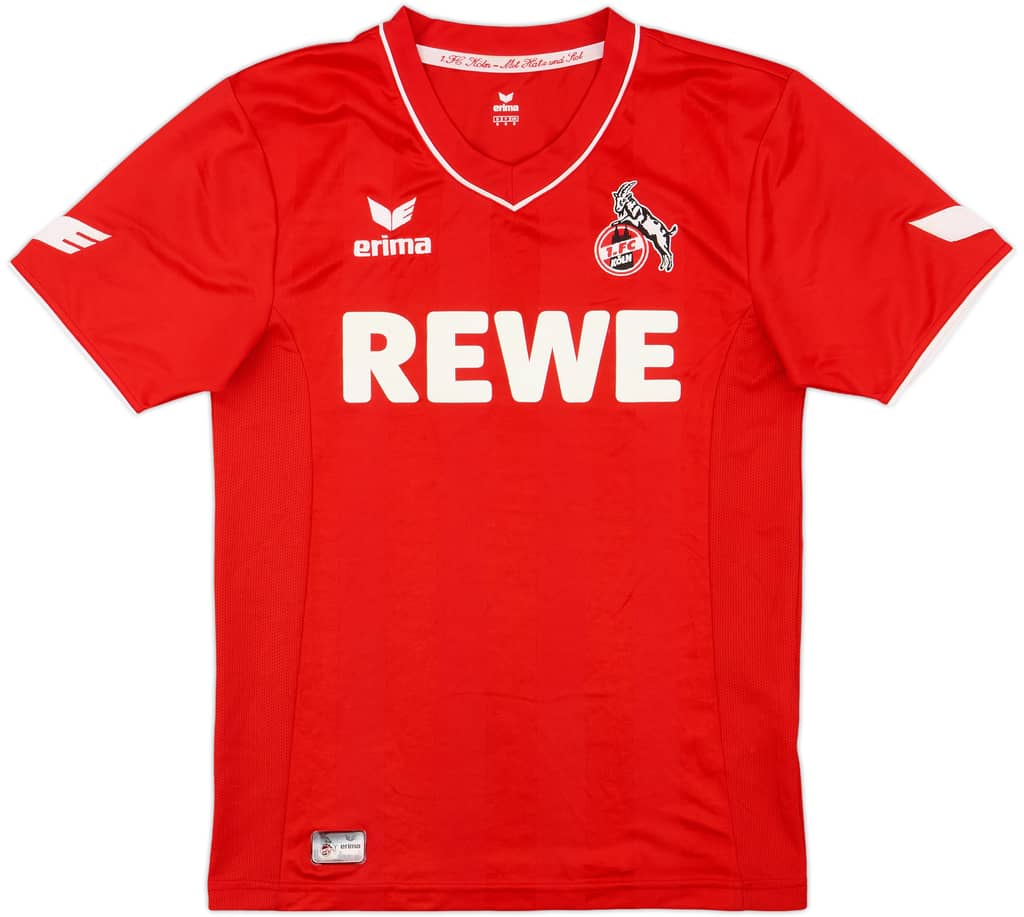 2014-15 FC Koln Away Shirt - 8/10 - (S)