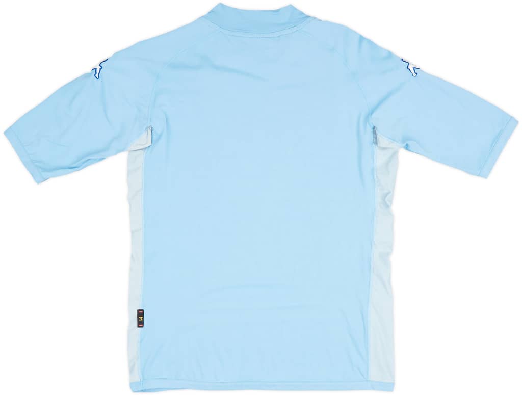 2004-05 Napoli Home Shirt - 8/10 - (M)