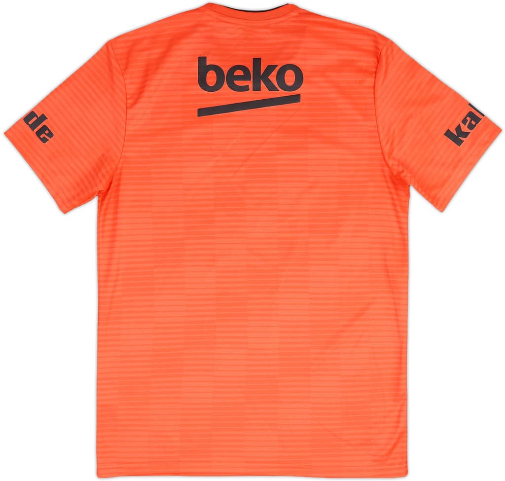 2018-19 Besiktas Third Shirt - 7/10 - (S)