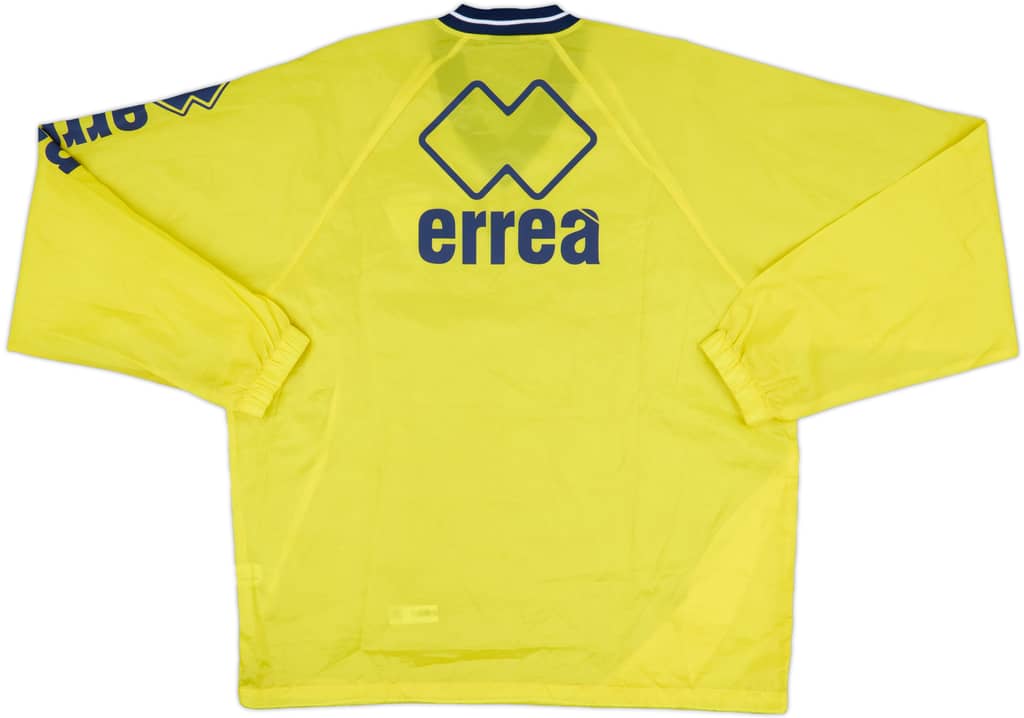 2005-06 Parma Errea Shell Top - 5/10 - (L)