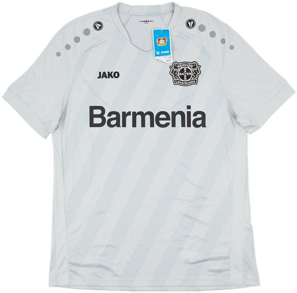 2020-21 Bayer Leverkusen Third Shirt Bailey #9 (L)