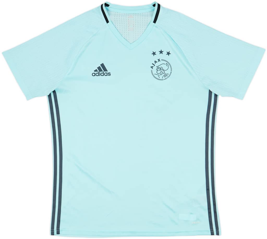 2016-17 Ajax adizero Training Shir - 9/10 - (L)