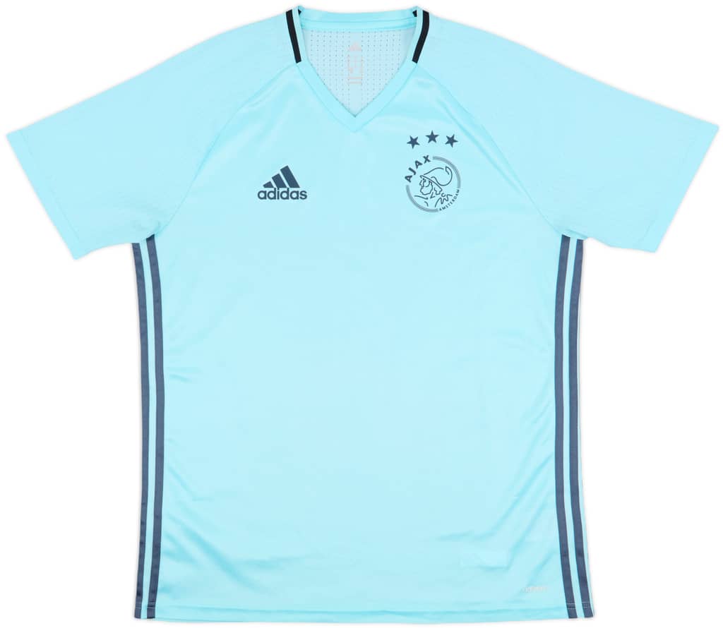 2016-17 Ajax adizero Training Shirt - 7/10 - (L)