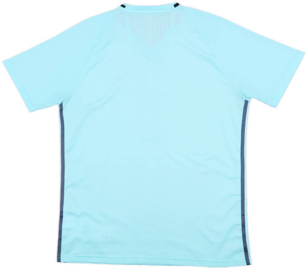 2016-17 Ajax adizero Training Shirt - 7/10 - (L)