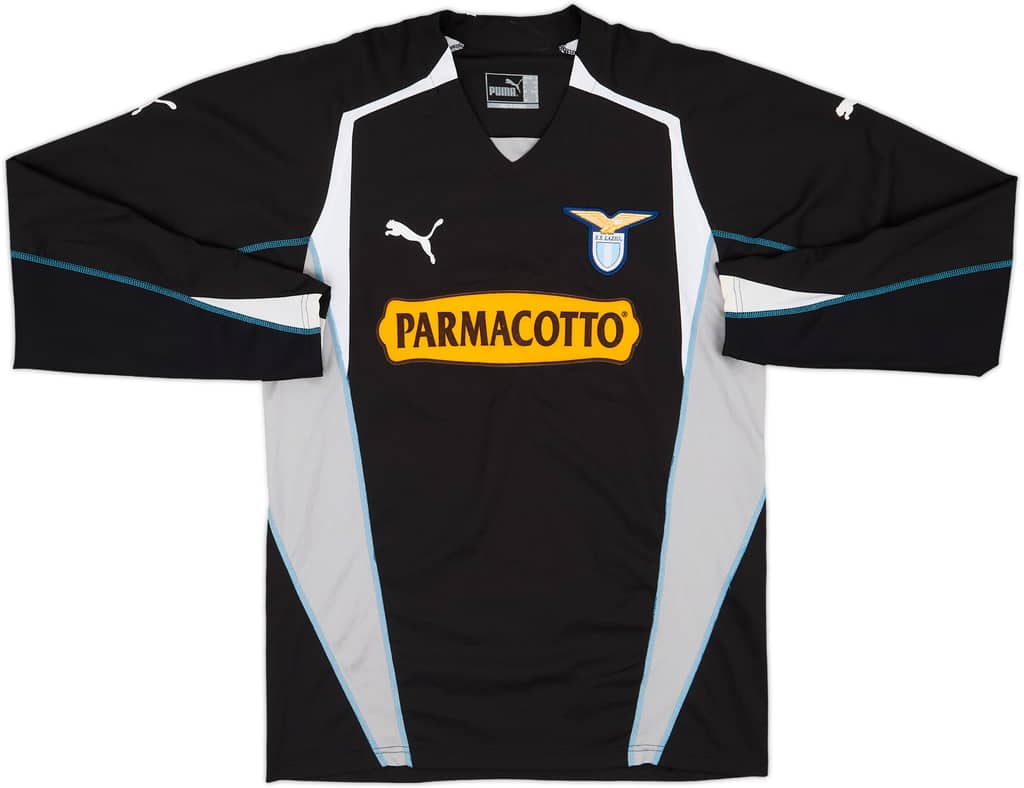 2004-05 Lazio GK Shirt - 8/10 - (S)