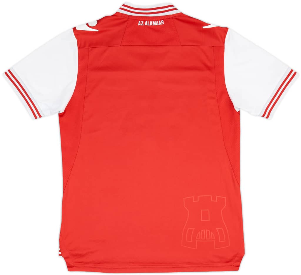 2013-14 AZ Alkmaar Home Shirt - 7/10 - (S)