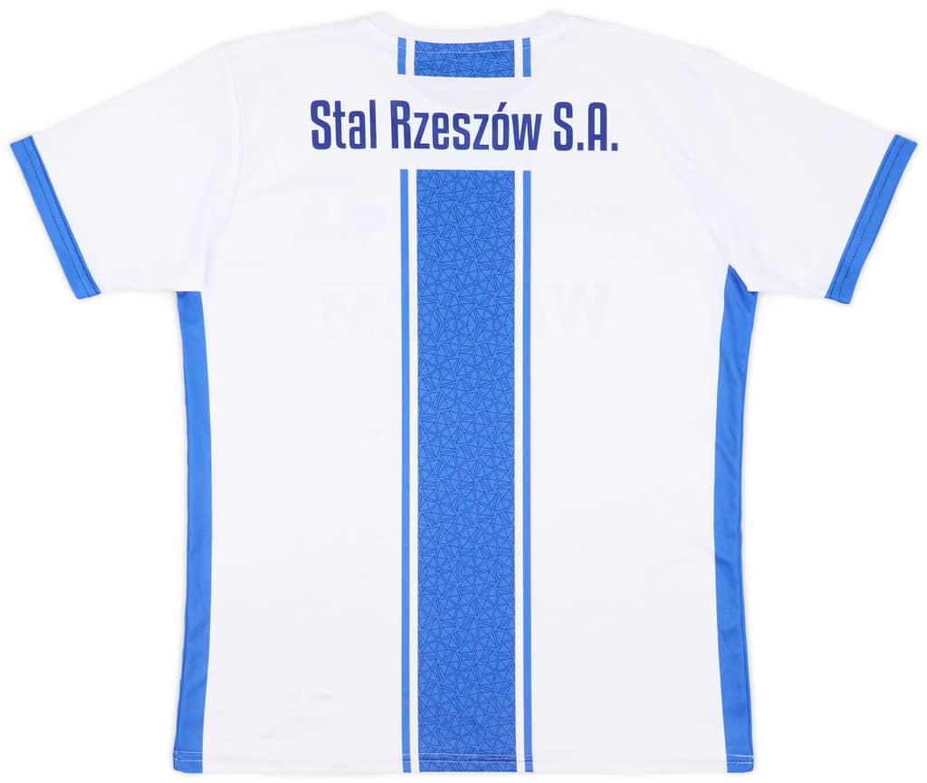 2017-18 Stal Rzeszow Away Shirt - 10/10 - (XL)