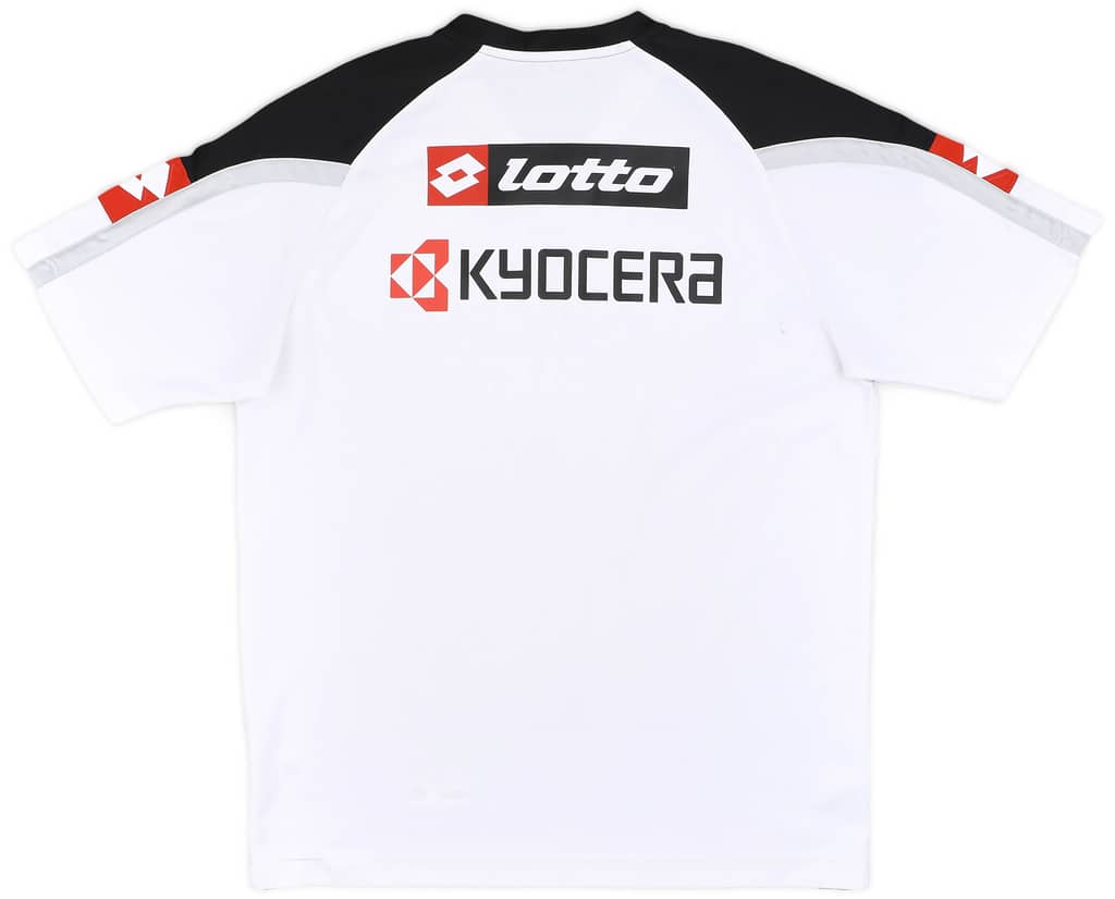 2005-06 Borussia Monchengladbach Lotto Player Issue Training Shirt #25 - 7/10 - (L)