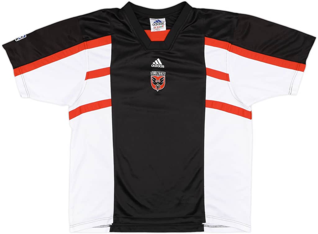 1998-99 DC United Home Shirt - 8/10 - (XL)
