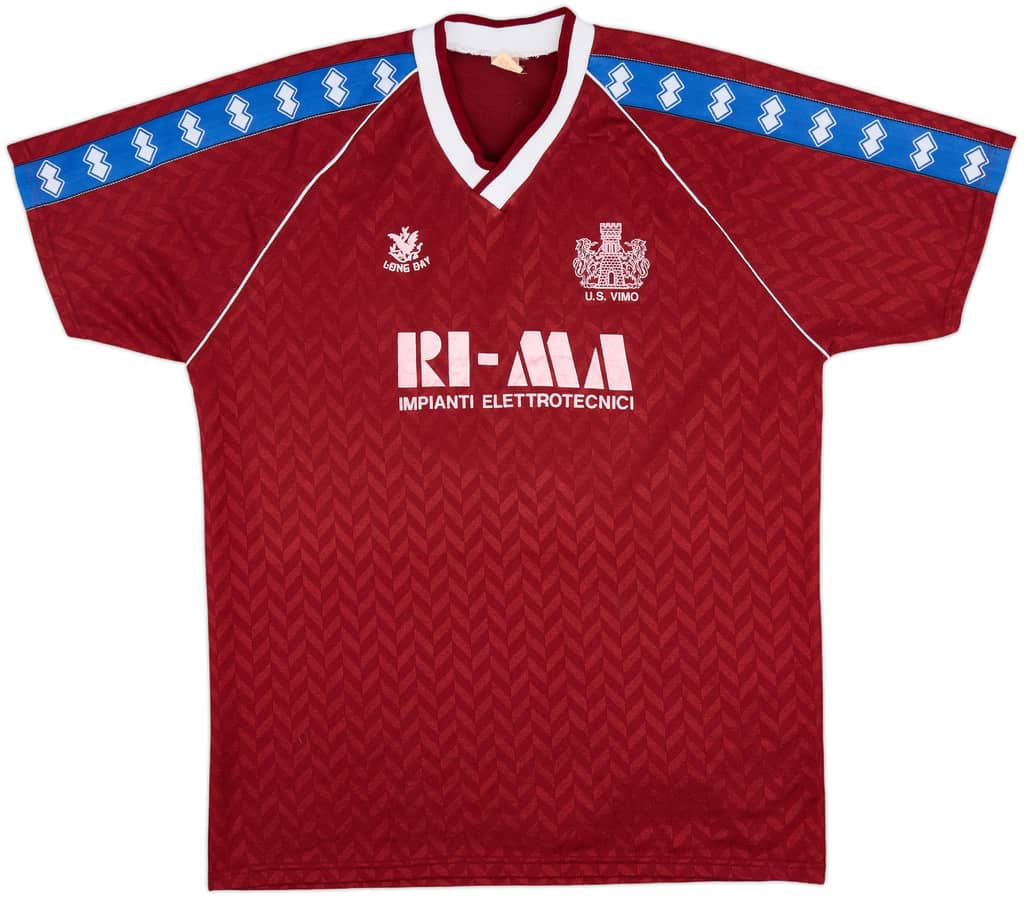 1990s US Vimo Home Shirt - 9/10 - (XL)