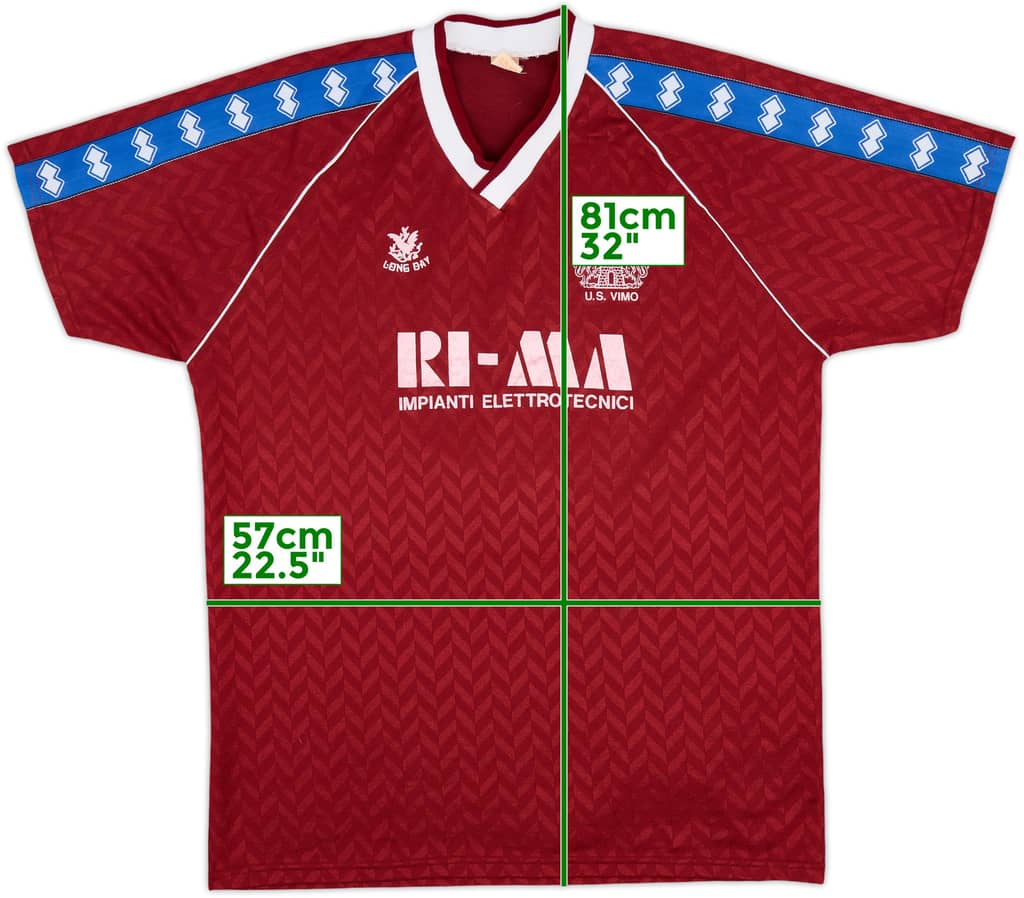1990s US Vimo Home Shirt - 9/10 - (XL)