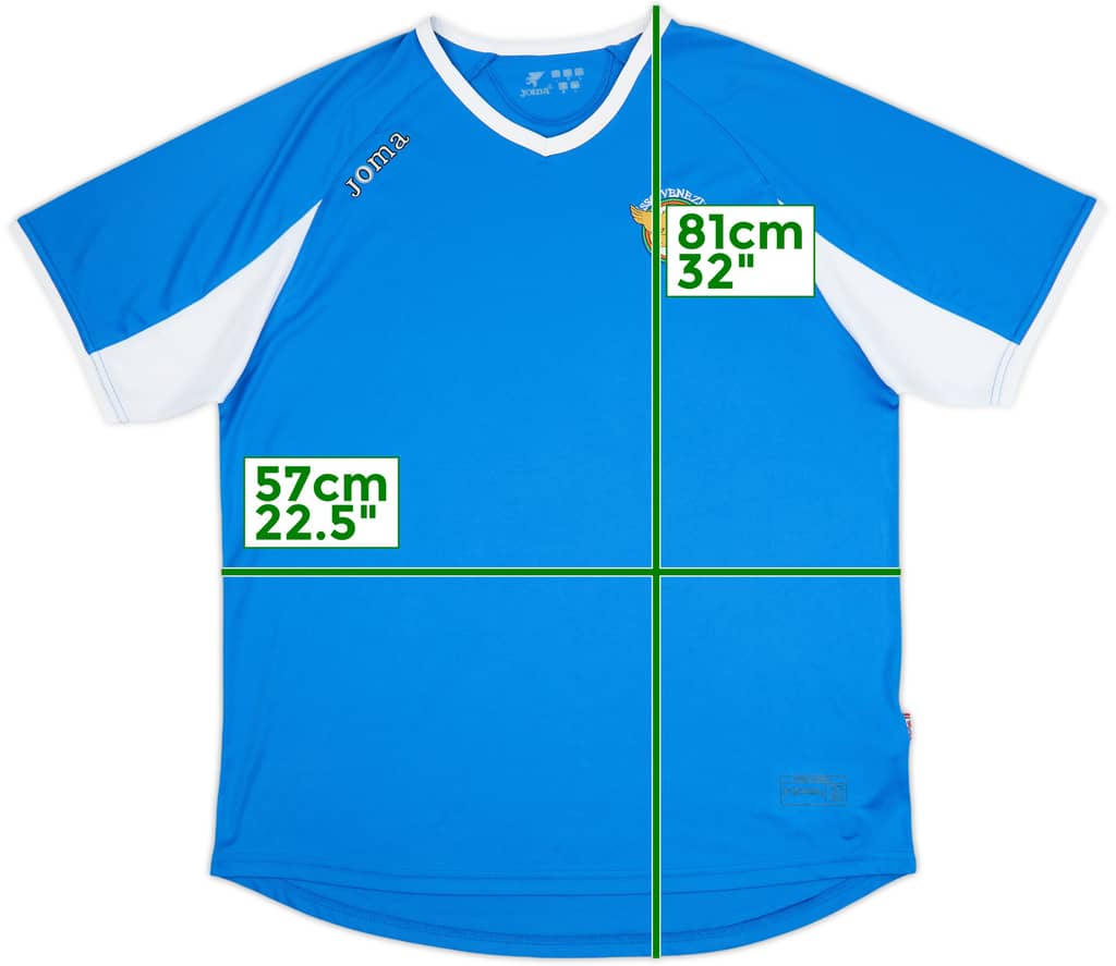 2006-07 Venezia Joma Training Shirt - 6/10 - (L)