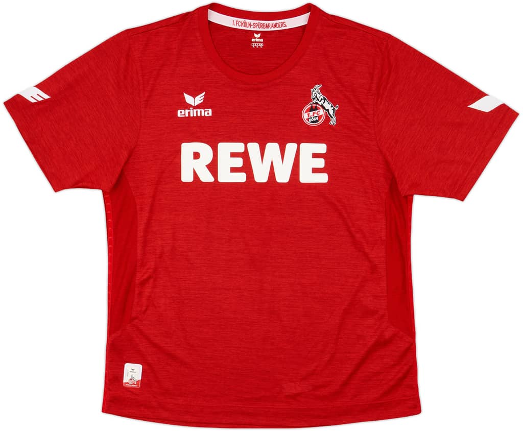 2016-17 FC Koln Away Shirt - 7/10 - (XL)