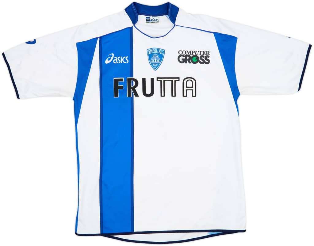 2005-06 Empoli Away Shirt - 8/10 - (XL)