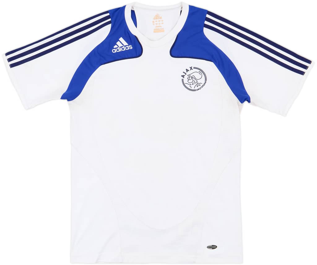 2008-09 Ajax adidas Training Shirt - 6/10 - (M)