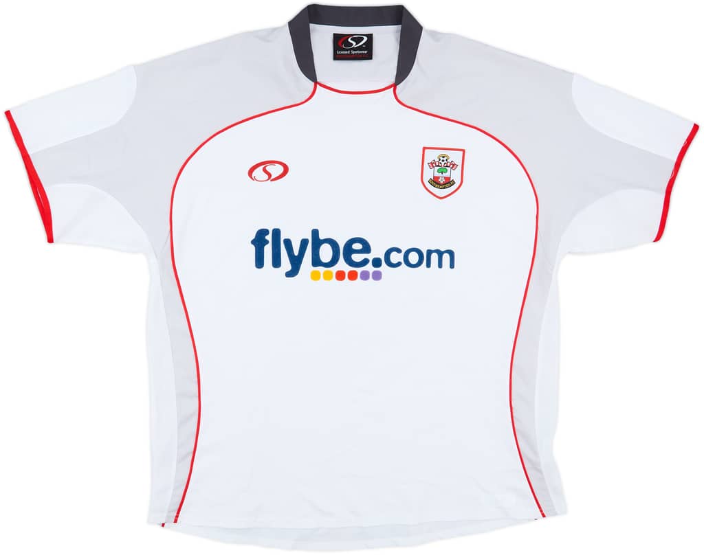 2007-08 Southampton Third Shirt - 8/10 - (XL)